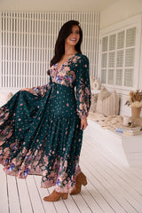 Teresa Maxi Dress - Estella