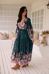 Teresa Maxi Dress - Estella
