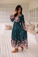 Teresa Maxi Dress - Estella