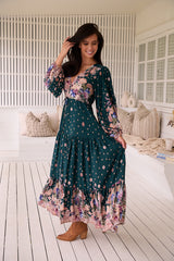 Teresa Maxi Dress - Estella