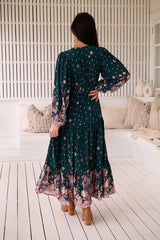 Teresa Maxi Dress - Estella