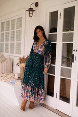 Teresa Maxi Dress - Estella
