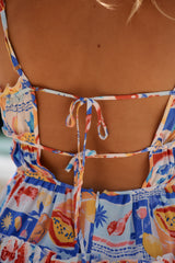 Wilde Mini Dress - Viva De Sol