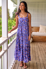 Marley Maxi Dress - Abbi