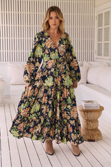 Teresa Maxi Dress - Brielle