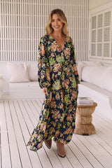 Teresa Maxi Dress - Brielle