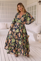 Teresa Maxi Dress - Brielle