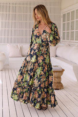 Teresa Maxi Dress - Brielle