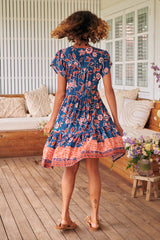 Tracey Dress - Halcyon