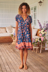 Tracey Dress - Halcyon