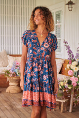 Tracey Dress - Halcyon