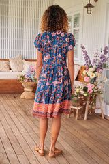 Tracey Dress - Halcyon