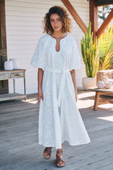 Vida Midi Dress - Peppermint