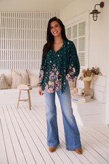 Imogen Blouse - Estella