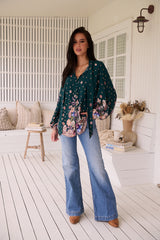 Imogen Blouse - Estella