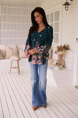 Imogen Blouse - Estella