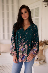 Imogen Blouse - Estella