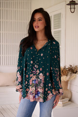 Imogen Blouse - Estella