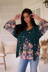 Imogen Blouse - Estella