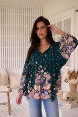 Imogen Blouse - Estella