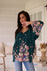 Imogen Blouse - Estella