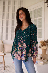 Imogen Blouse - Estella