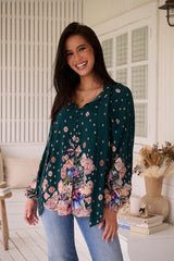 Imogen Blouse - Estella