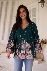 Imogen Blouse - Estella