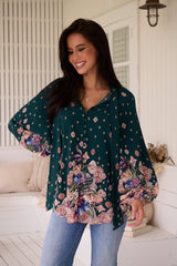 Imogen Blouse - Estella