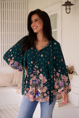 Imogen Blouse - Estella