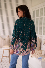Imogen Blouse - Estella