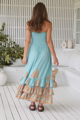 Samba Maxi - Arabian Nights