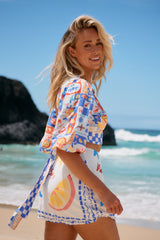 Naia Skirt - Viva De Sol