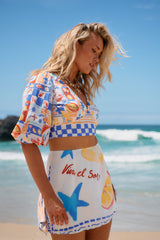 Naia Skirt - Viva De Sol