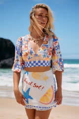 Naia Skirt - Viva De Sol