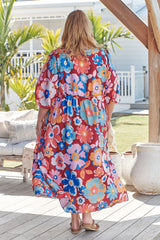 Penny Midi Dress - Valli