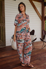 Lola Shirt - LakesIde Serenity