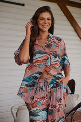 Lola Shirt - LakesIde Serenity