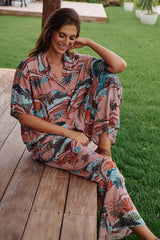 Cici pant - LakesIde Serenity