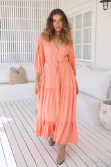 Ebony Maxi - Paloma Paradise