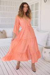 Ebony Maxi - Paloma Paradise