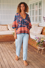 Gabriella Top - Halcyon