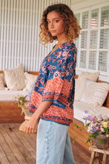 Gabriella Top - Halcyon