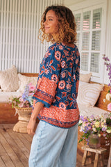 Gabriella Top - Halcyon