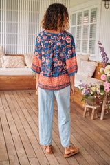 Gabriella Top - Halcyon