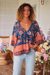 Gabriella Top - Halcyon