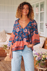 Gabriella Top - Halcyon