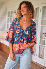 Gabriella Top - Halcyon