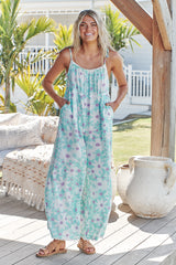 Kea Jumpsuit - Alabama