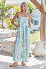 Kea Jumpsuit - Alabama